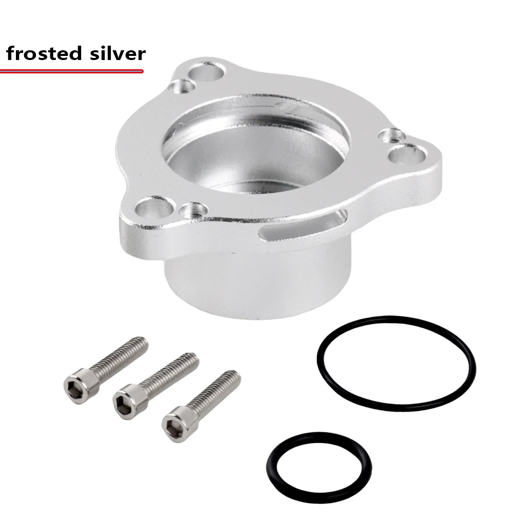 

Адаптер продувочного клапана BOV для VW для GTI для Golf Mk7 Mk7.5 для Jetta для Passat для Audi A4 B9 A3 8V TT