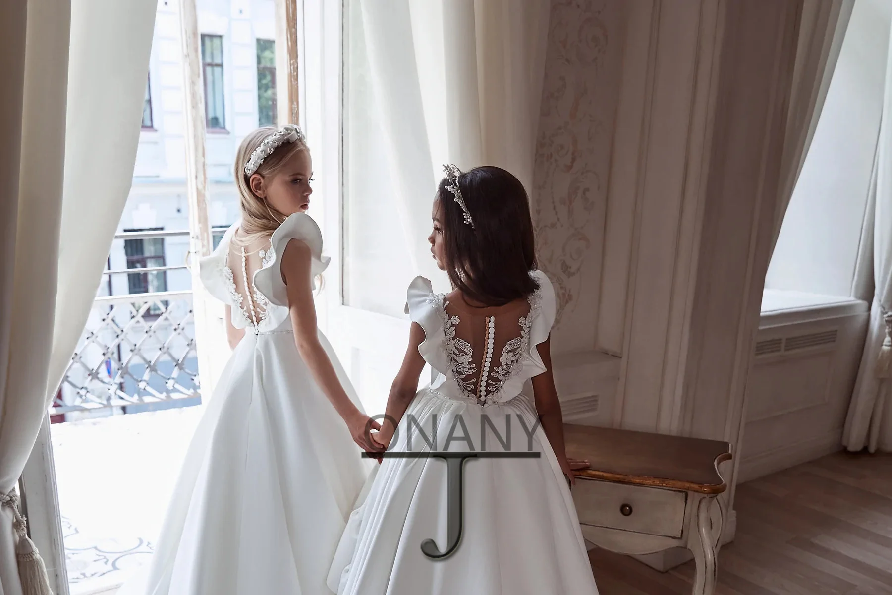 Платье Для Первого Причастия фото 26