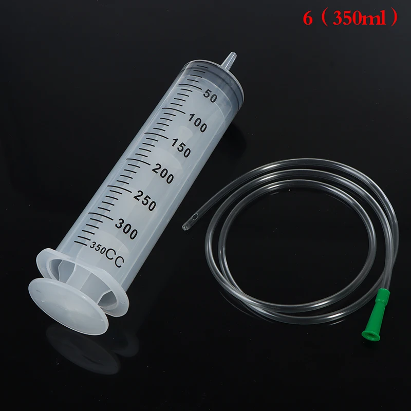 

Большой пластиковый шприц 200/250/300/350 мл