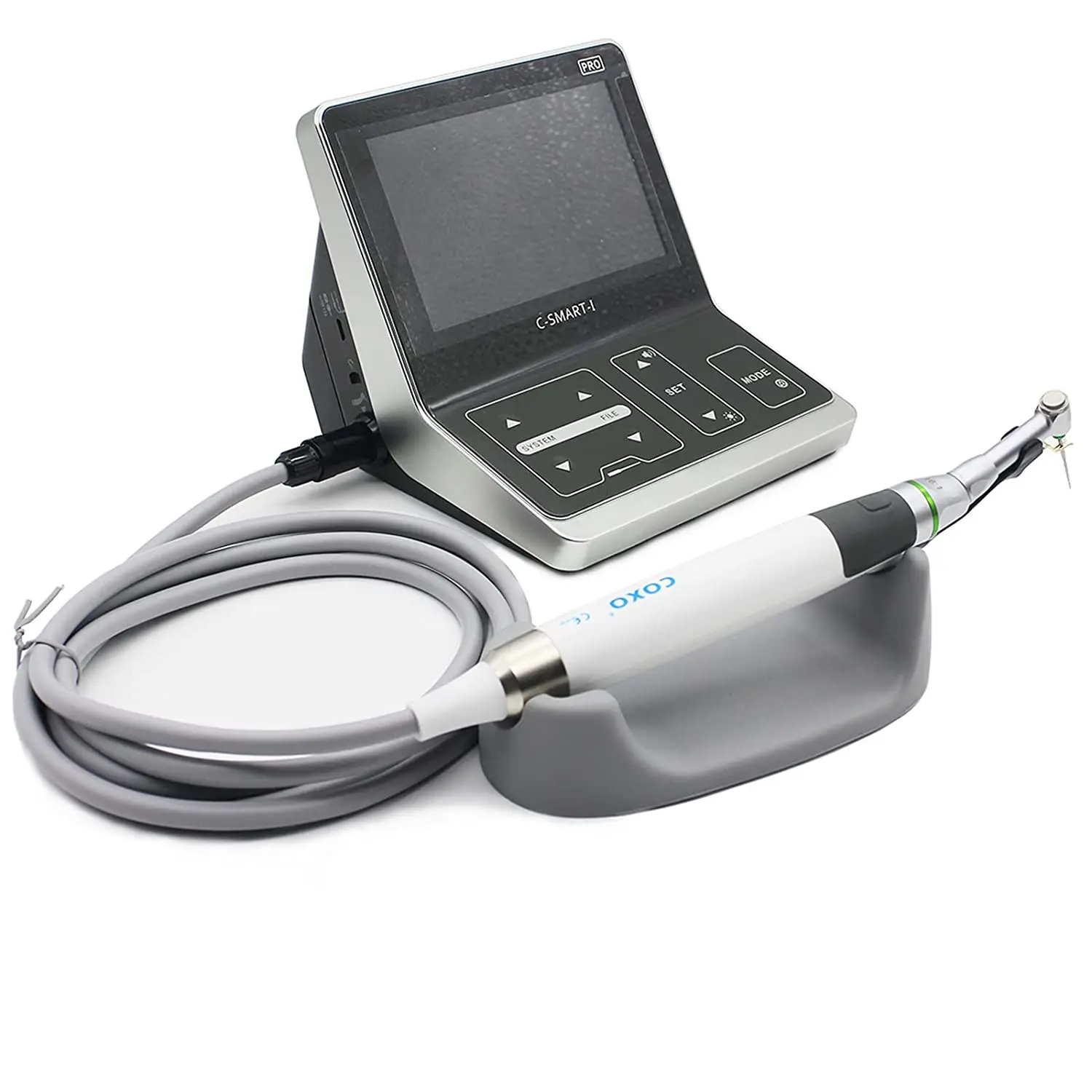 C smart 1. Эндомотор морита с апекслокатором. Эндомотор со встроенным апекслокатором c-smart i pro, coxo, китай. E-pex pro эндомотор. Эндомотор soco.