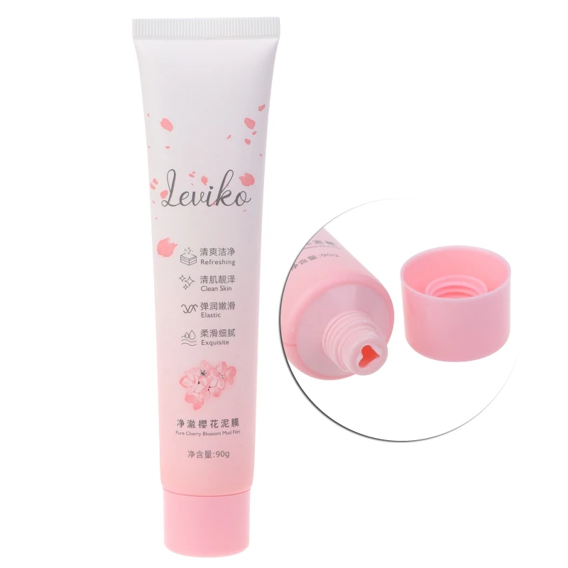 Белая глина из каолина для очищения от грязи мягкая и не вызывающая раздражения