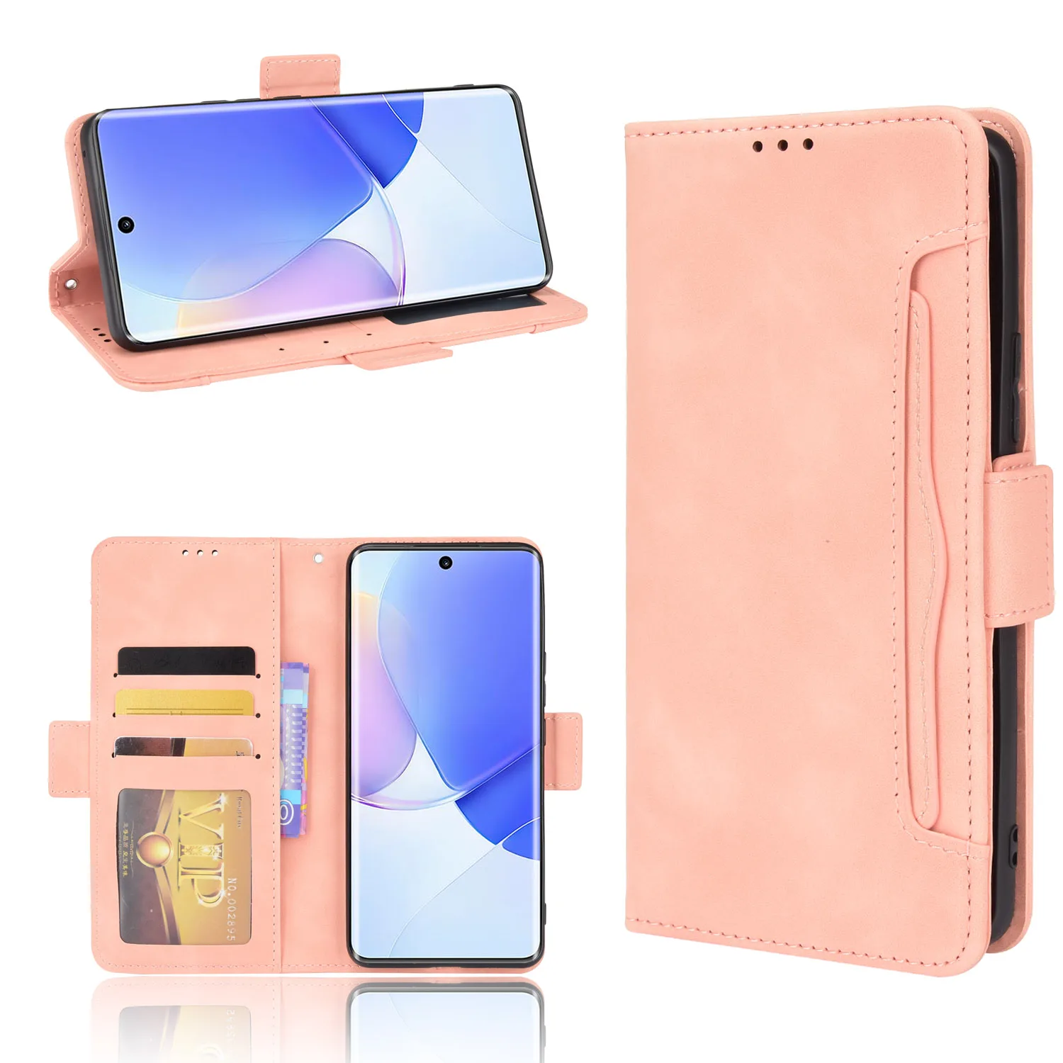 Чехол-книжка с магнитной застежкой для Huawei Nova 9 SE | Мобильные телефоны и