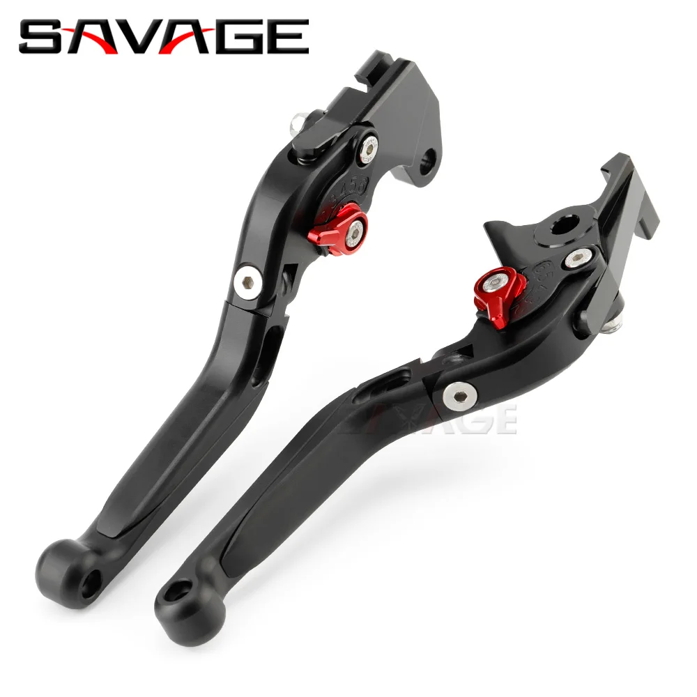 Фото Рычаги тормозной муфты для SUZUKI DL SV 650 GSX400 BANDIT RF600 RGV250, Складные Выдвижные аксессуары для мотоциклов, модифицированные детали №3