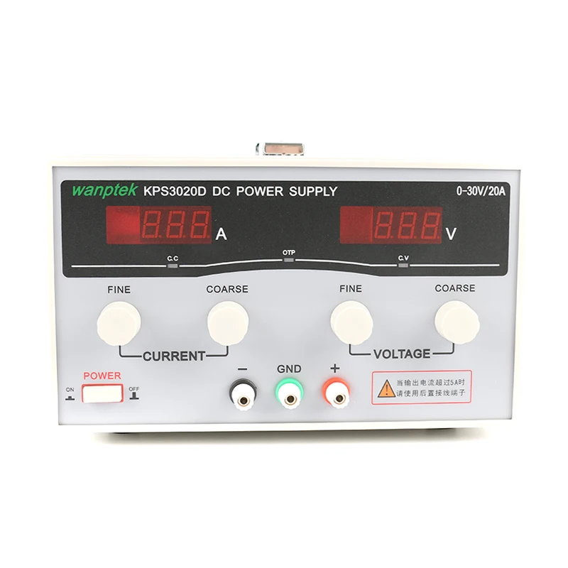 KPS3020D 6010D 1540D 1005D 15F 30V 60V100V 5A 10A Регулируемый цифровой прецизионный высокомощный лабораторный импульсный источник питания постоянного тока 220V