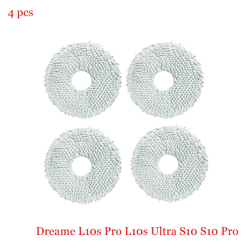

Коврик для мытья полов Dreame Bot L10s Pro L10s Ultra S10/S10 Pro для Xiaomi Mijia Omni Roboter X10 + аксессуары для пылесоса