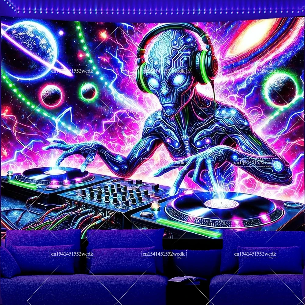 

Гобелен FFO Лев Светящийся В Темноте