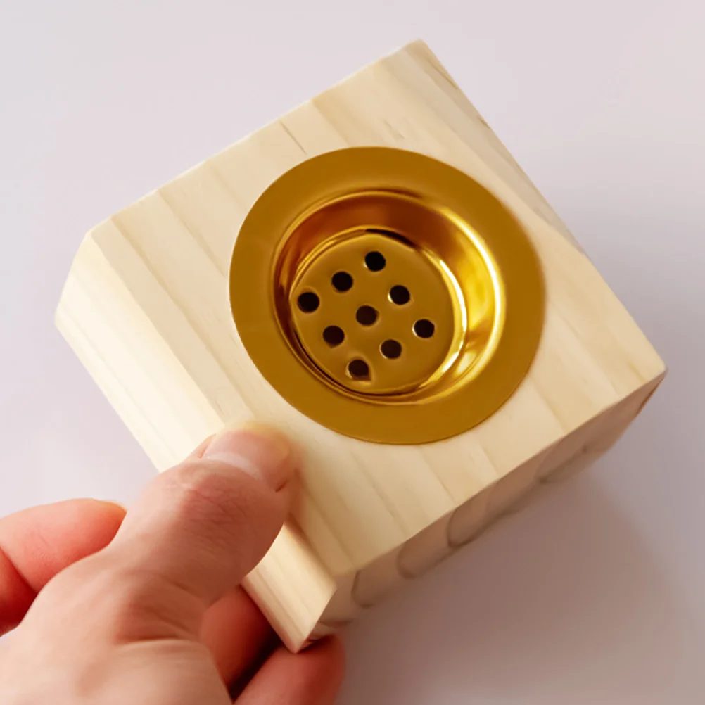 

Домашняя печь, держатель конусов, ретро горелка, планер, украшение, рождественские украшения