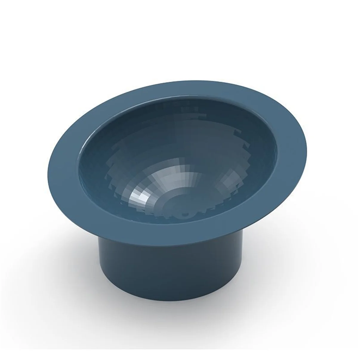 

Tall plastic Cat Bowls Reject Black Chin Bowls Cat Bowls Protect Neck Spine Pet Supplies Anti Spill Cat Food Bowls