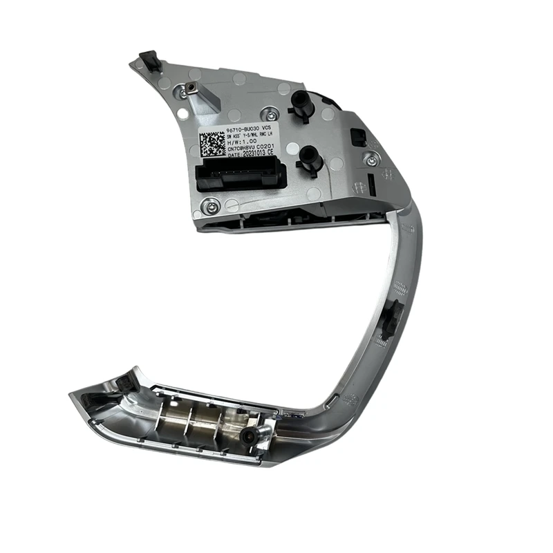 L + R переключатель круиз-контроля на руль для Hyundai Elantra Tucson 2021-2024 96710-BU030 96720-BU160