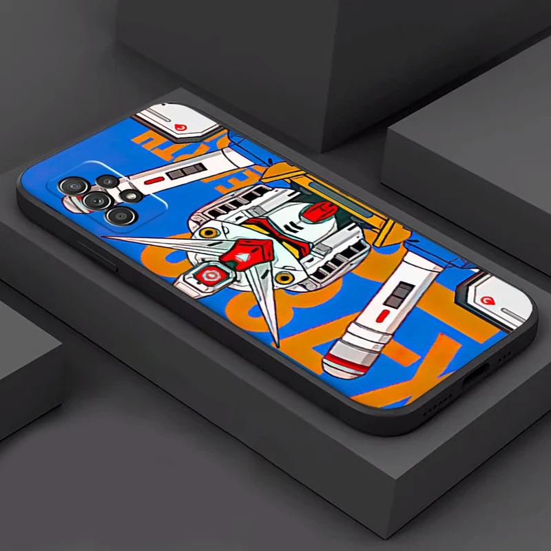 

Gundam Anime Japan Phone Cases For Samsung Galaxy A21S A31 A72 A52 A71 A51 5G A42 5G A20 A21 A22 4G A22 5G A20 A32 5G A11 Funda