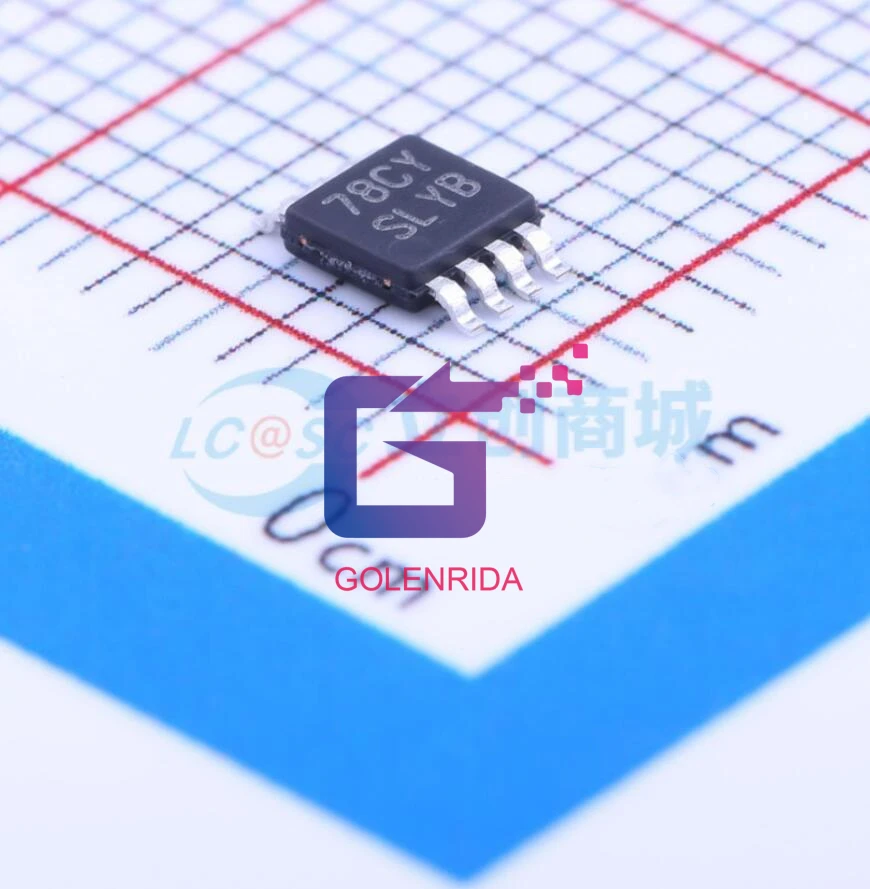 

10 шт./лот LM25007MM LM25007 VSSOP-8