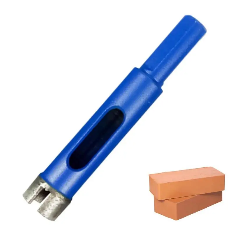 

Ceramic Tile Hole Saw Drilling Core Bit Porcelain Multipurpose High Hardness Core Drill Bit Granite Drilling For Tile Marble Con