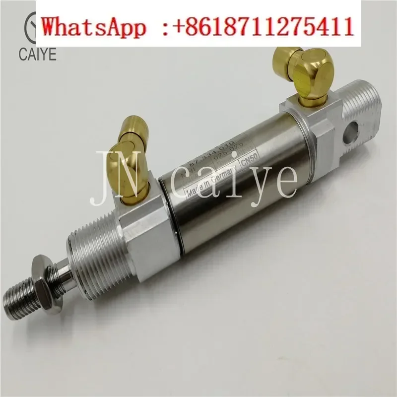 87.334.010 Воздушный цилиндр с водяным роликом для CD102 SM102 Heidelberg Запасные части