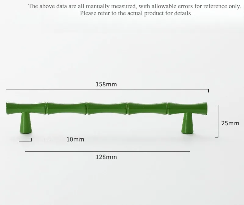

Золотая бамбуковая ручка для шкафа