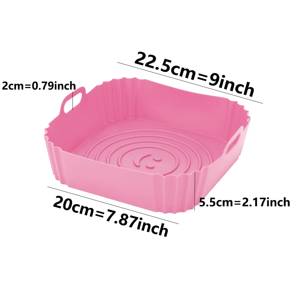 

Силиконовый противень для Air Fryer