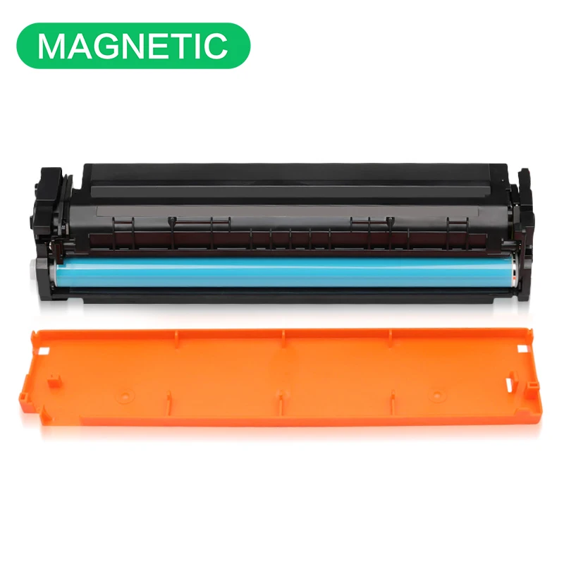 Фото Картридж с тонером для принтера HP LaserJet CP1215 CP1515n CP1518ni CM1312, совместимый с CB540A CB540 540A CB541A CB542A CB543A 125A №5