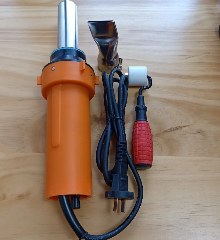 

HDPE Geomembrane Hot Air Welding Torch