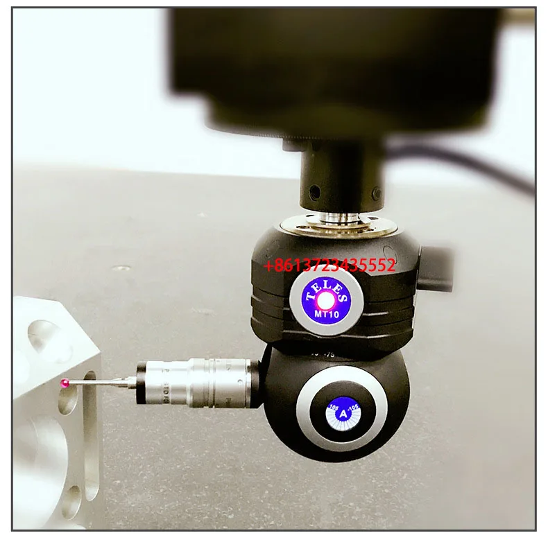 

Three-dimensional three-coordinate measuring machine probe CNC machining center MT10 can replace Renishaw probe MH8