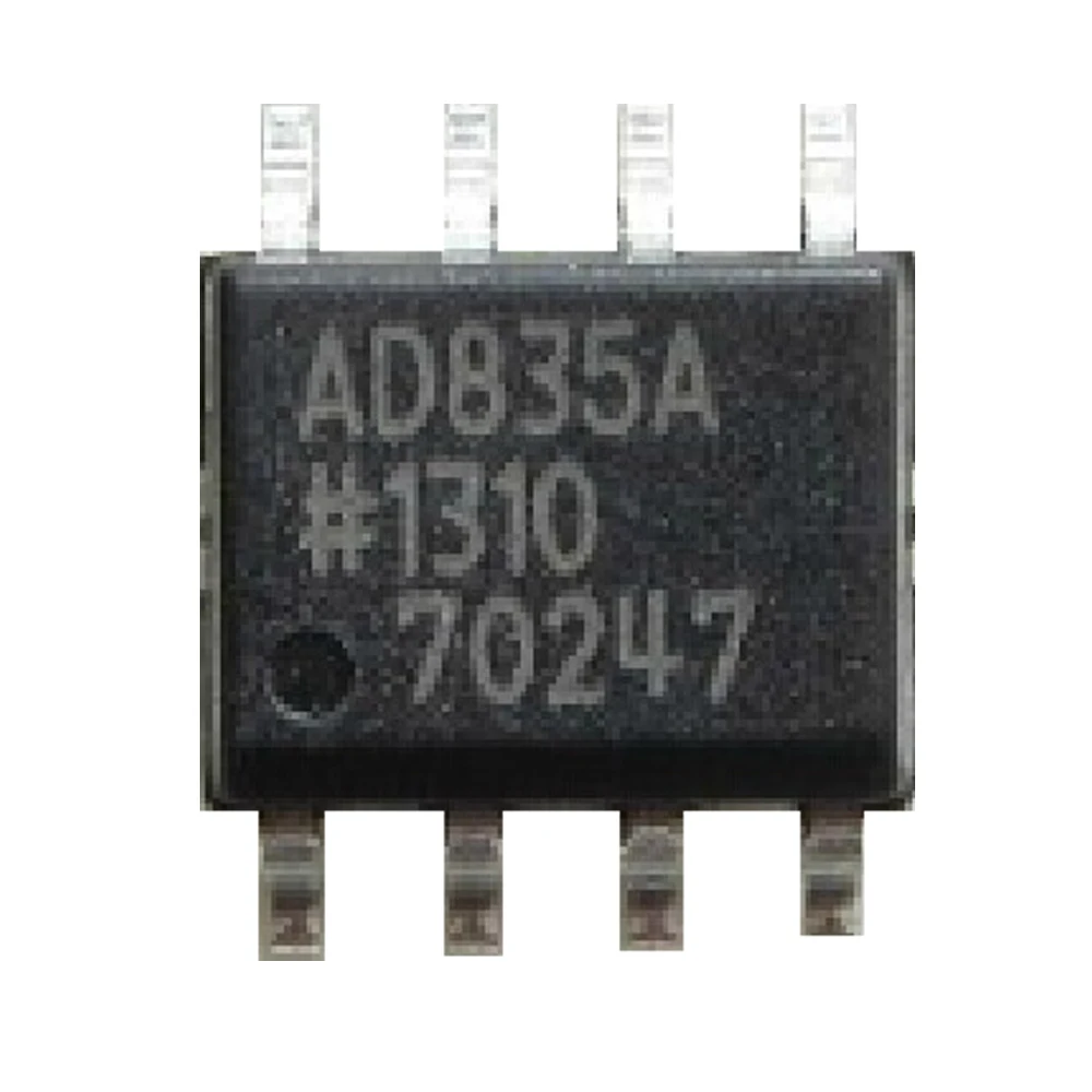 

2 шт. Новинка AD835AR AD 0835 + SOP-8