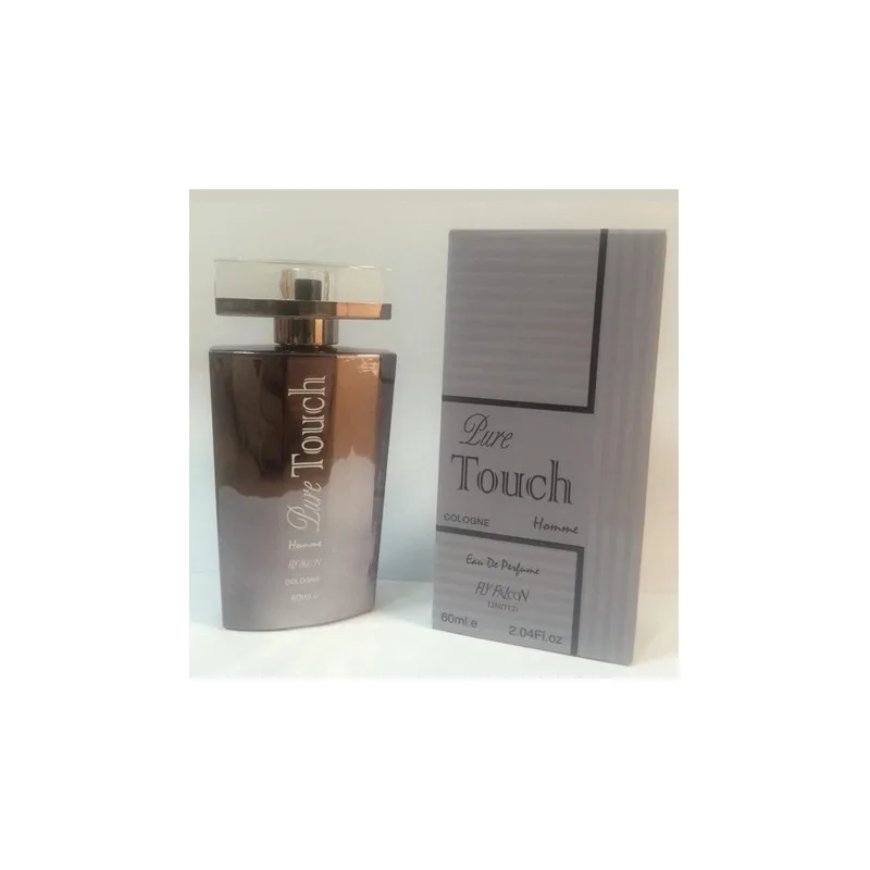 Духи Fly Falcon Pure Touch Homme Cologne - парфюмерная вода 60 мл для мужчин парфюм Флай Фалькон