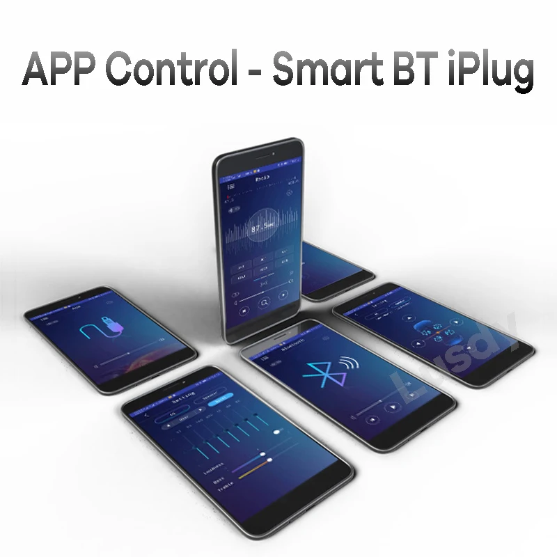 Автомобильный стерео MP3-плеер 12 В/24 В 1DIN FM-радио Bluetooth автомобильные