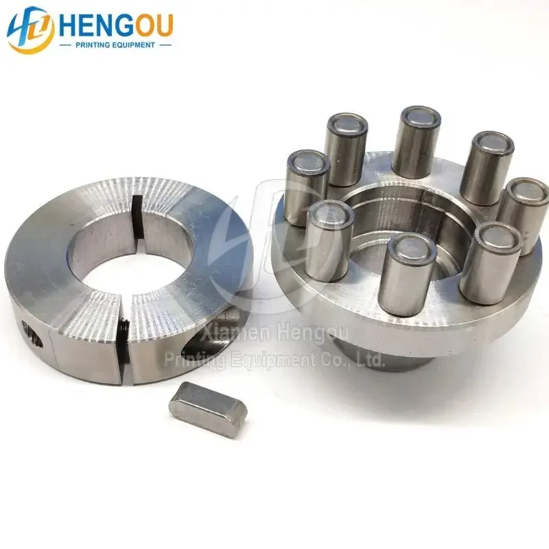 Детали чернильного двигателя 70x55x35 мм печатная машина M2.105.3051 L2.105.1051 L2.105.3051 L2.105.3052