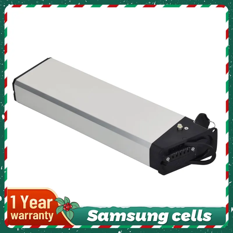 Аккумулятор для электровелосипеда Mate X 48 В 350 Ач 14 13 1000 двигателя 52 в Вт-Вт