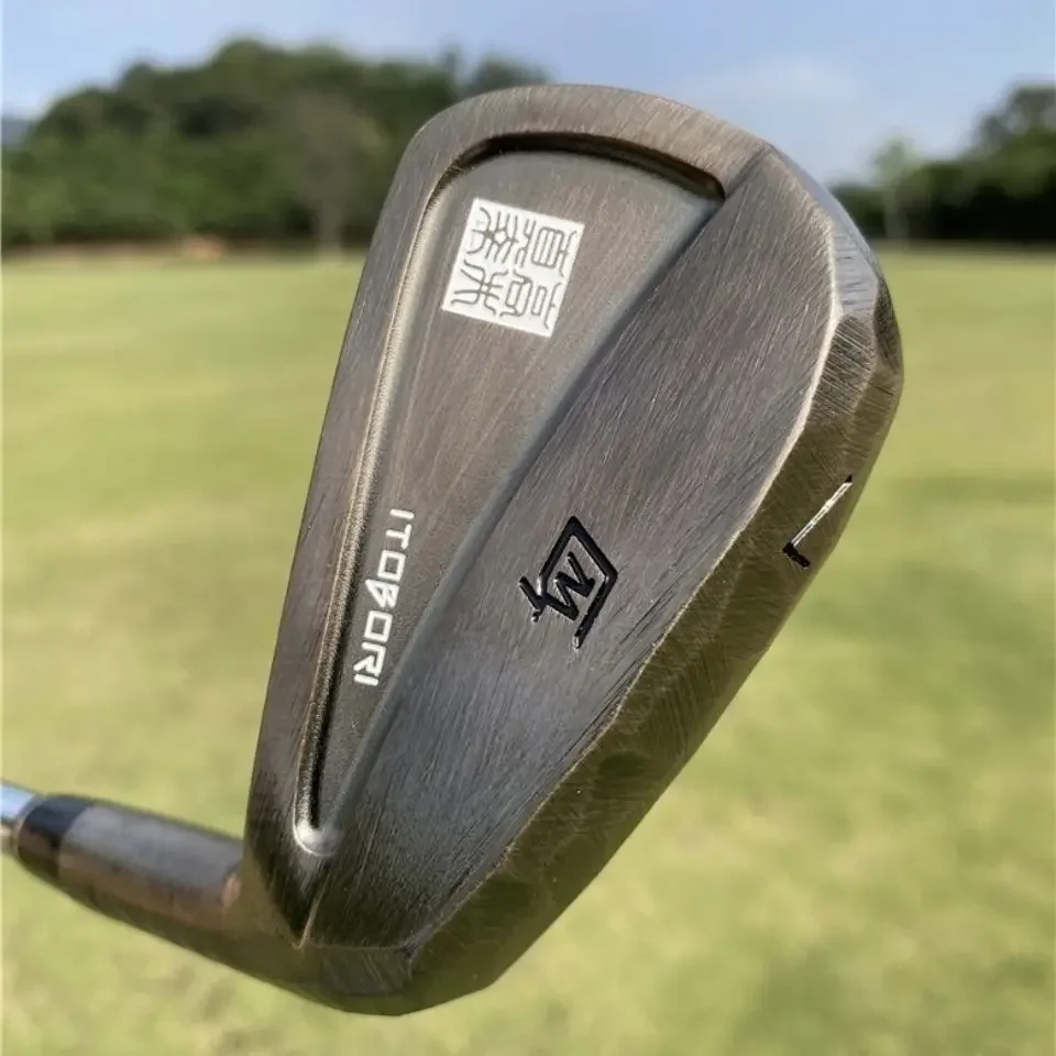 ITOBORI MTG набор утюгов для гольфа 7 шт.