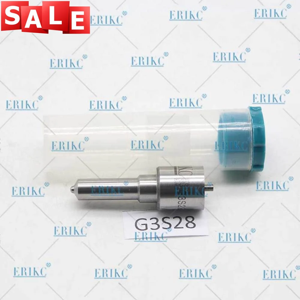 G3S28 Diesel Engines Parts Nozzle g3s28 Common Rail Spray Set