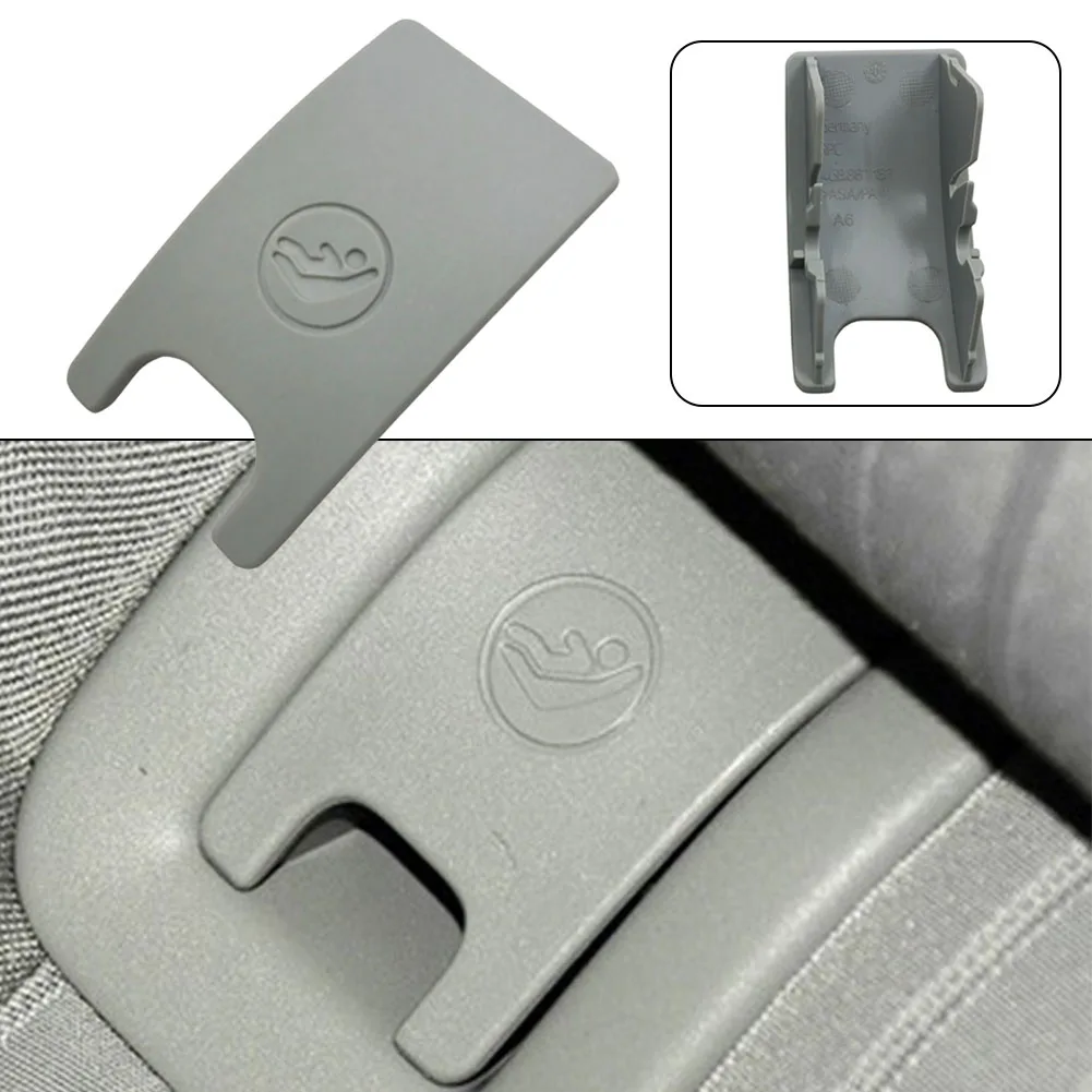 

Grey Child Seat Safety Belt Slot Trim Cover 4G8 887 187,4G8 887 233 For A6 C7 A7 S6 S7 RS6 RS7 Car Safety Belt Slot Trim Cover A