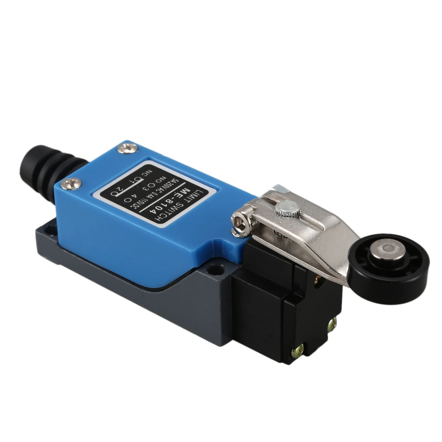 

Поворотный пластиковый роликовый концевой выключатель ME-8104 для плазменной мельницы с ЧПУ