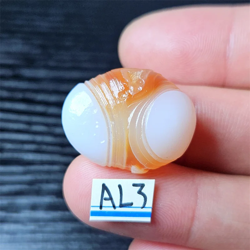 Натуральный Синьцзян алкса агат сырье энергетический кристалл лечебные товары