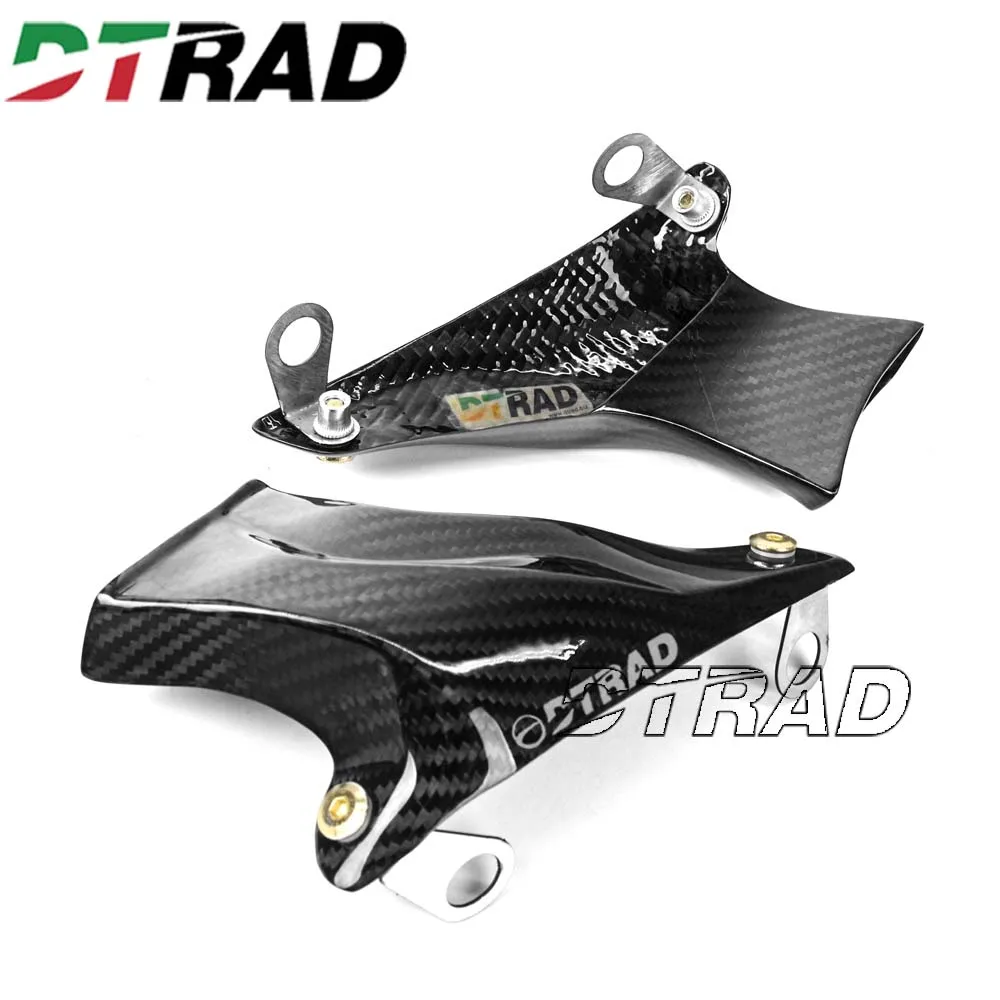 

108 мм для SUZUKI Hayabusa GSX1300R 2008-2026 передний суппорт из углеродного волокна, радиатор, тормозной диск, охладитель, защита системы охлаждения, каналы