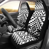 aztec pattern car seat coverpack of 2 universal front seat protective cover