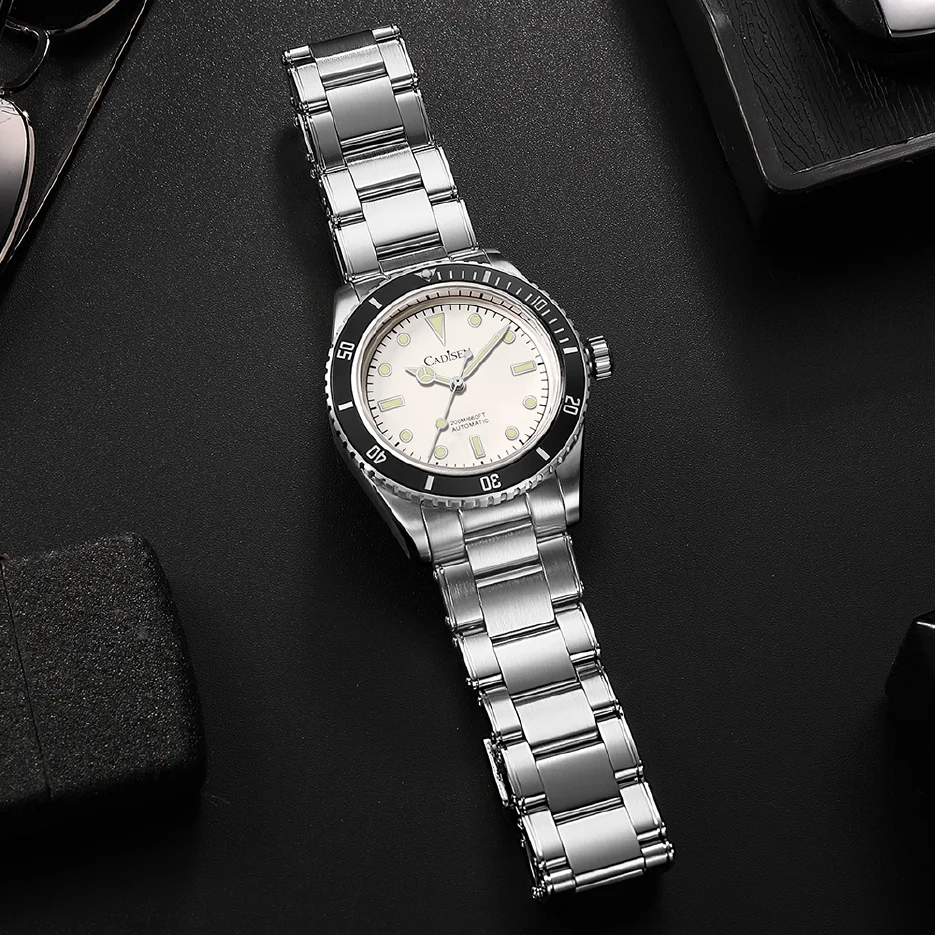 Рисунок 2 - Часы мужские механические водонепроницаемые