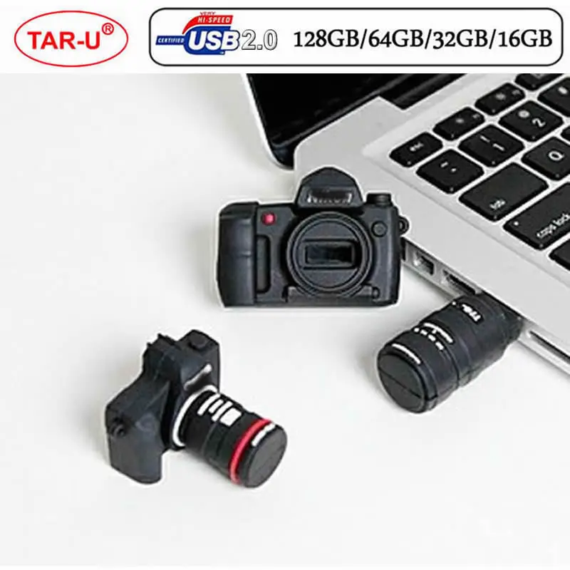 Пластиковая классная камера 64 ГБ usb флэш-накопитель 32 |