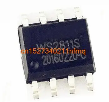 Бесплатная доставка 20 шт. WS2811S WS2811 SOP8