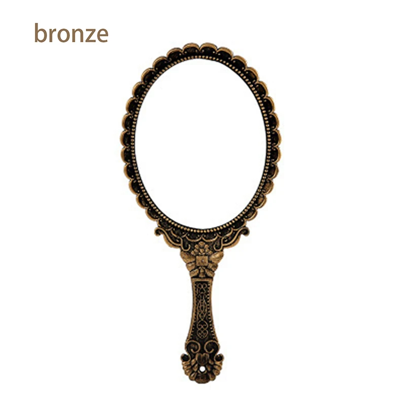 

Винтажное портативное зеркало