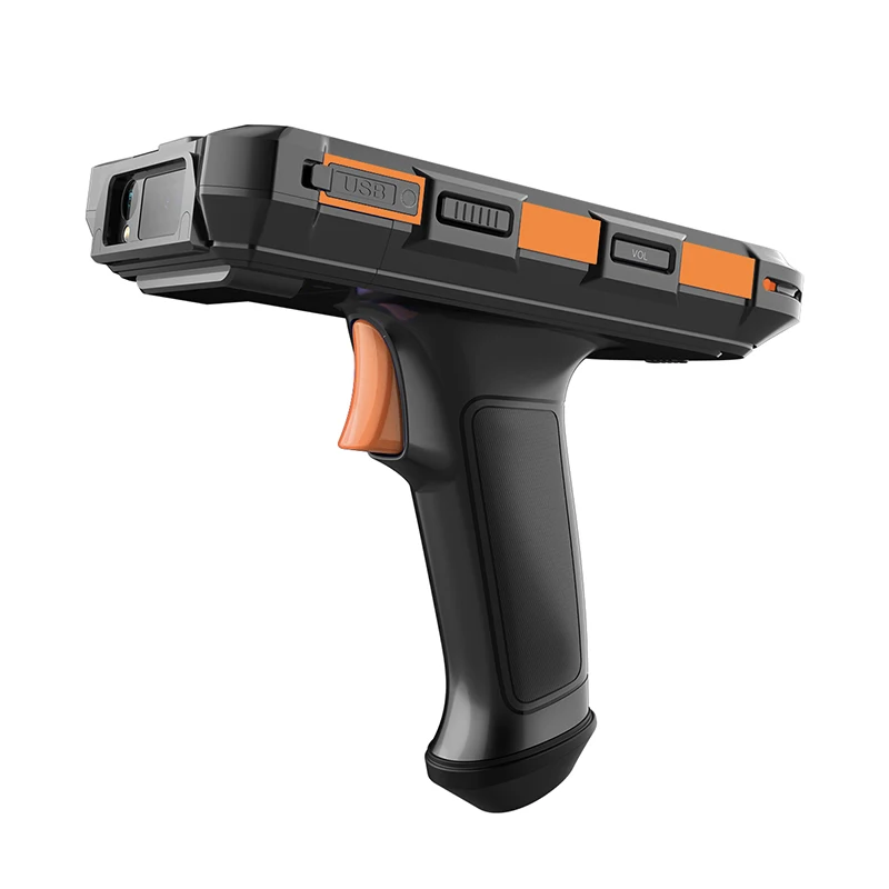 Промышленный прочный портативный терминал передачи данных Бесконтактный