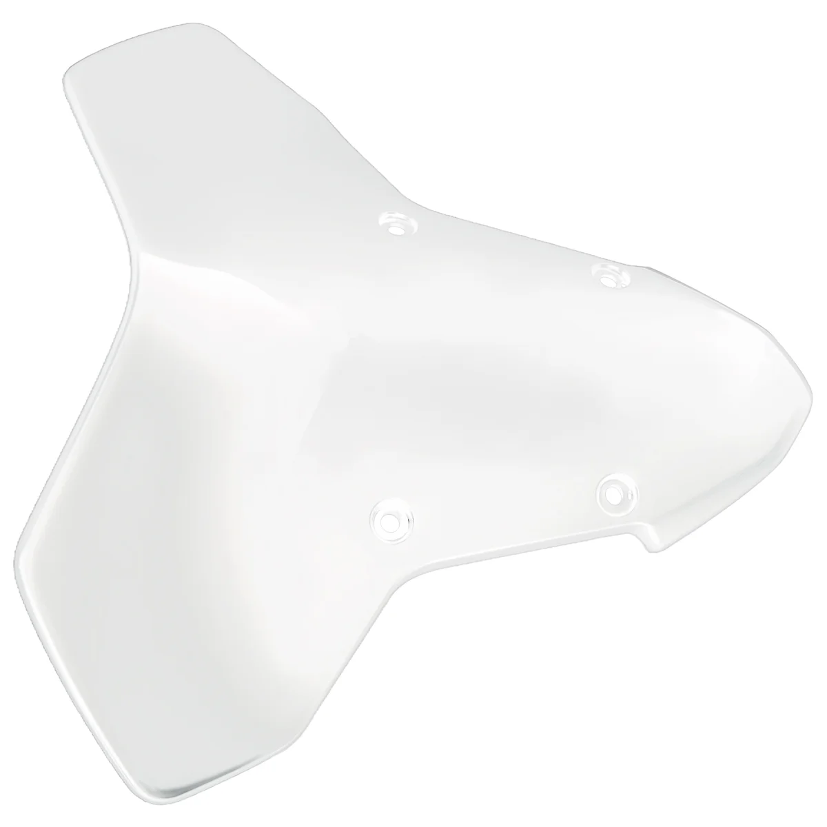 Лобовое стекло мотоцикла дефлекторы воздушного потока для Kawasaki Ninja Z-H2 21-2024 ZH2 Z H2 SE