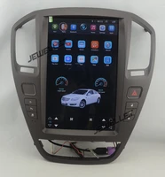 12 8 tesla style vertical screen octa core android 9 car stereo gps navigation for buick regal opel vauxhall holden insignia