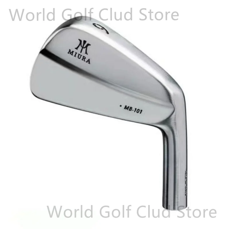

Новинка, MIURA MB-101, мужские мягкие кованые железные клюшки для гольфа, набор лезвий для задней части, легкая в использовании (4-P), семь штук