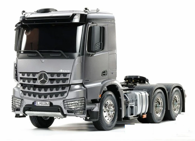 1/14 R/C грузовик Mercedes-Benz украшение оболочки автомобиля Защита поручня для вождения