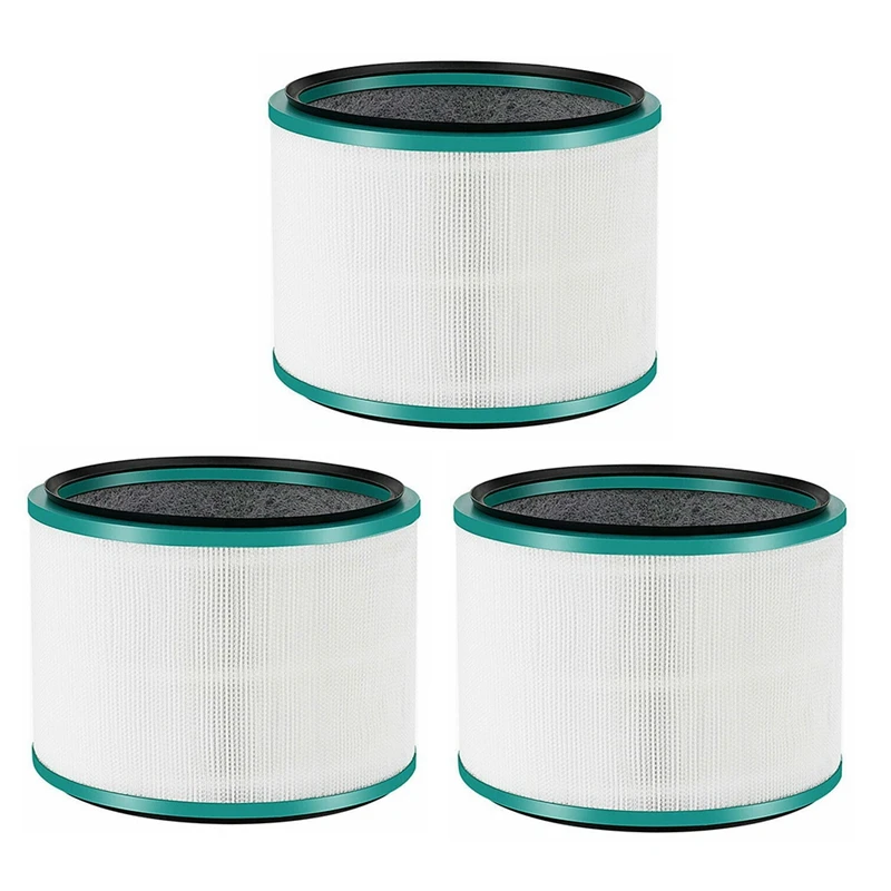 Hepa-фильтр совместимый для Dyson HP00/HP01/HP02/HP03/DP01/DP03 сменный очиститель воздуха с