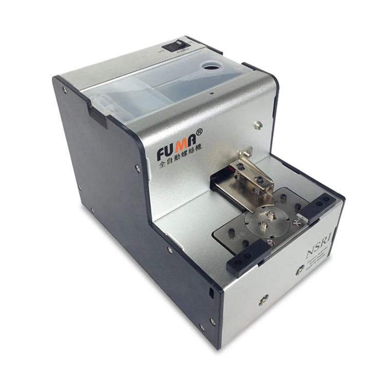 

Manufacture High AC100-240V Digital Display Turntable Screw Machine