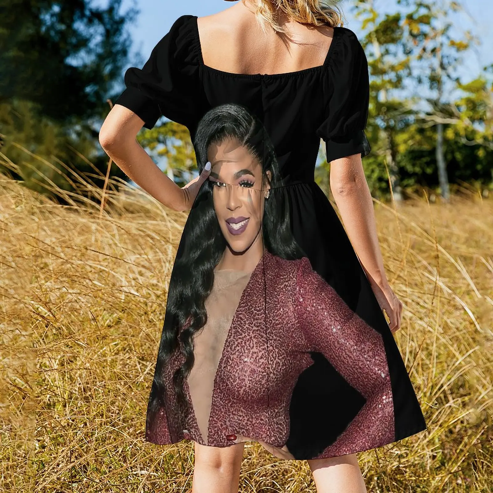 Платье Ashanti Pretty из полиэстера