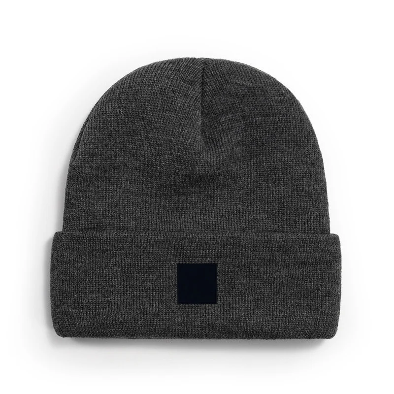 Рисунок 4 - Мужские 2023 Модные женские шапки