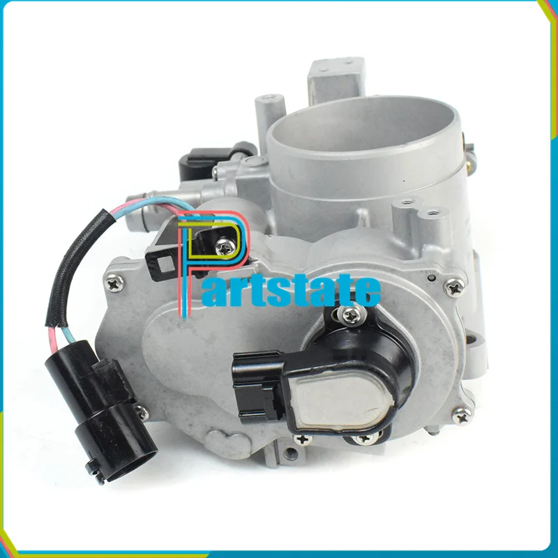 Корпус дроссельной заслонки в сборе для 1999-2003 JAGUAR XJ8 XK8 4.0L V8 XW93-9E926-AD XW939E926AD