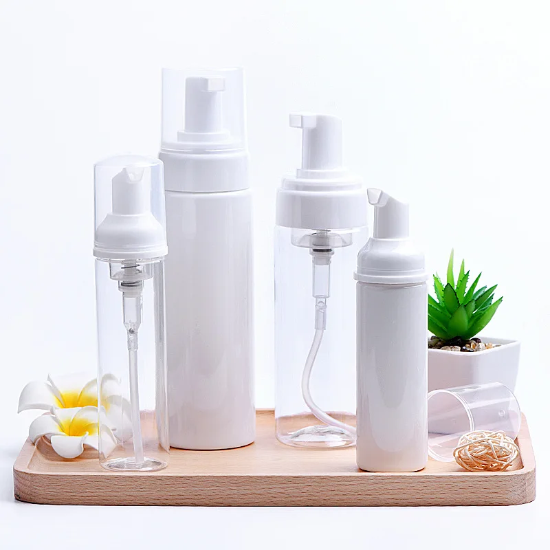 Пластиковый флакон для чистки зубов домашних животных 30/200 мл