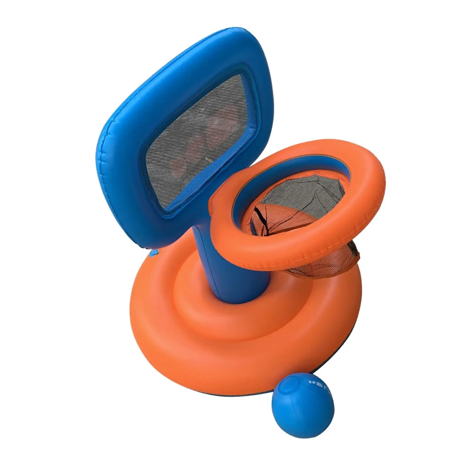 

Basketball Hoop Swimming Floating Hoop Fun Birthday Gifts for